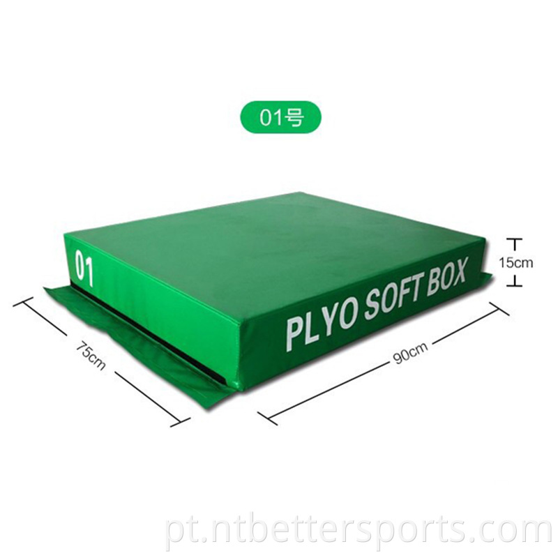 soft plyo box	